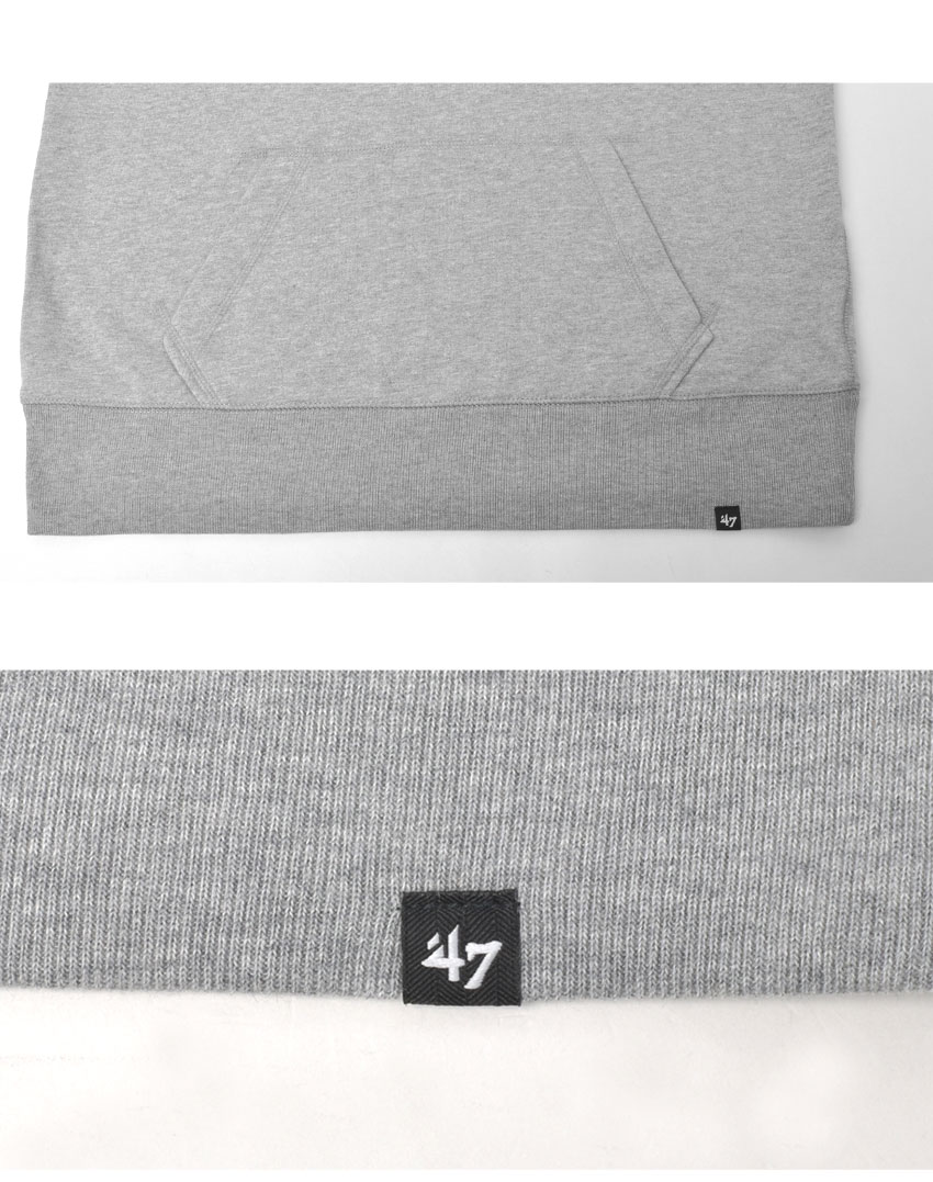 47（フォーティーセブン） ブランド パーカー メンズ MLB WORLD SERIES