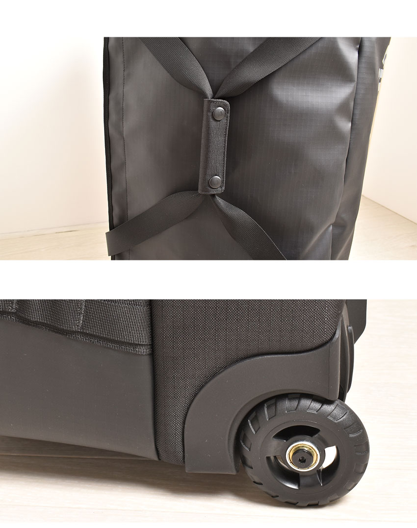 patagonia（パタゴニア） ダッフルバッグ メンズ レディース ブラック