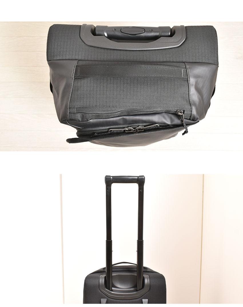 patagonia（パタゴニア） ダッフルバッグ メンズ レディース ブラック