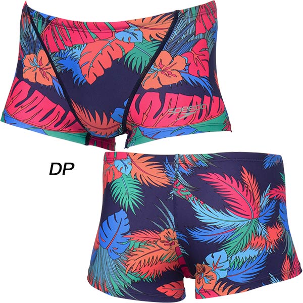 speedo（スピード） メンズ 競泳水着 練習用 ショートボックス VINTAGE