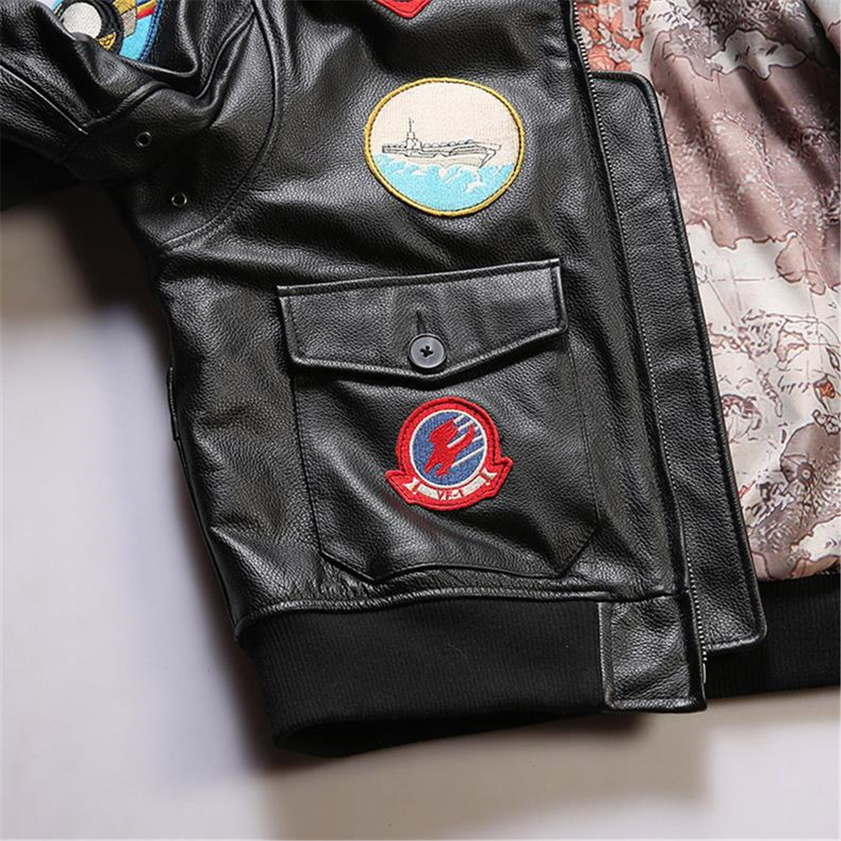 本革ジャケット メンズ テーラード 革ジャン アウターバイク