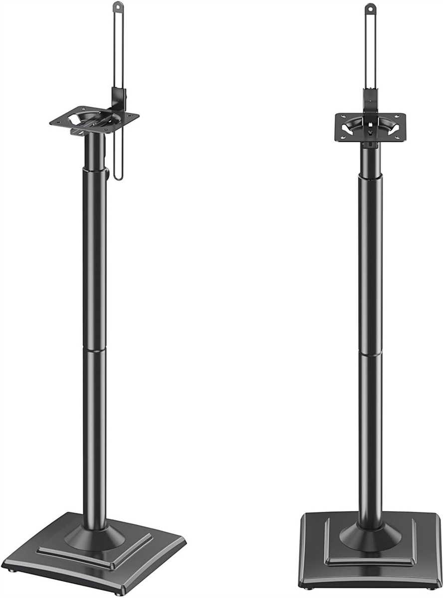 スピーカースタンド スピーカーマウント 耐荷重5kg 中小型スピーカー