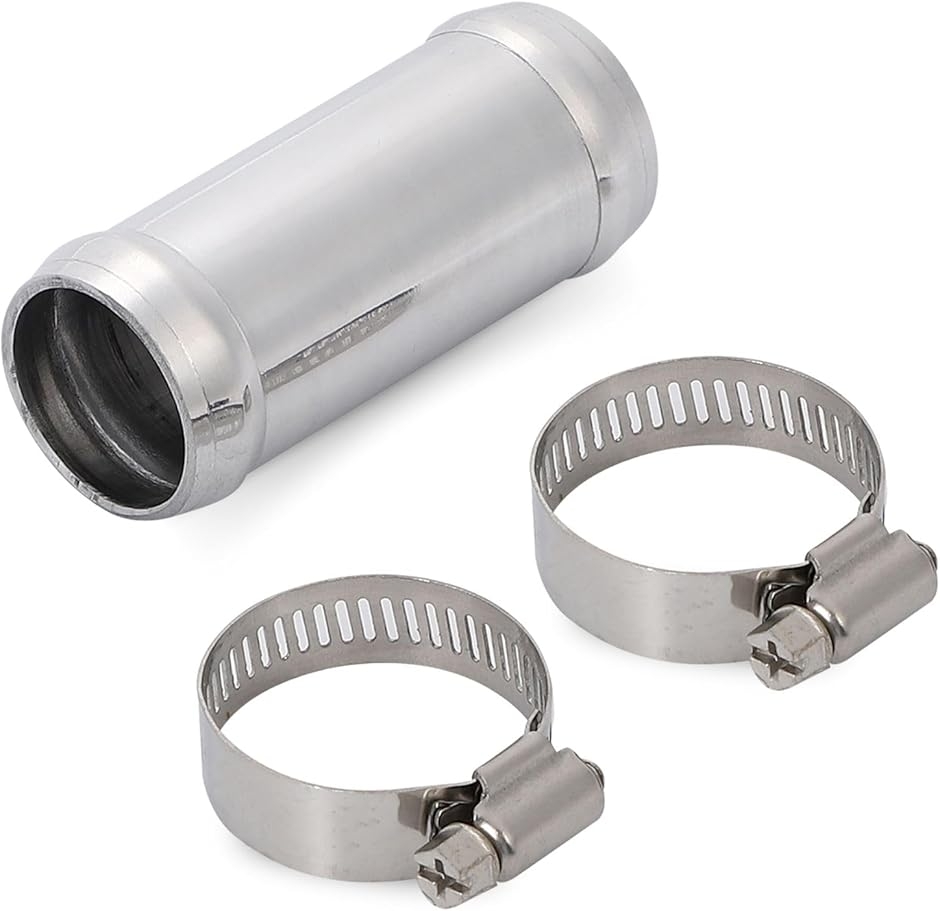 アルミ インタークーラー ホース付き