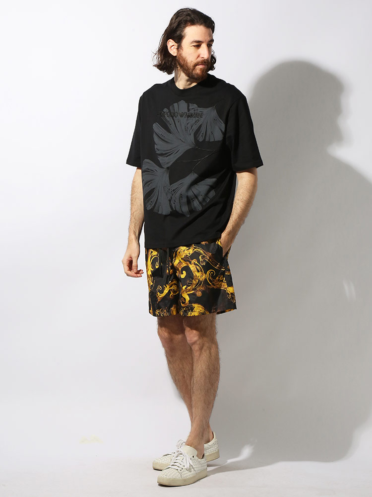 VERSACE JEANS COUTURE ヴェルサーチェ ジーンズ クチュール ハーフ