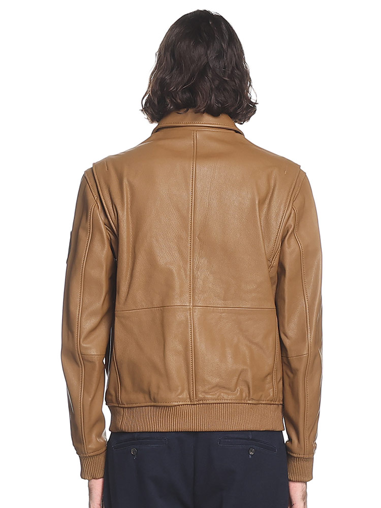 HUGO BOSS（ヒューゴ・ボス） ジャケット メンズ レザージャケット