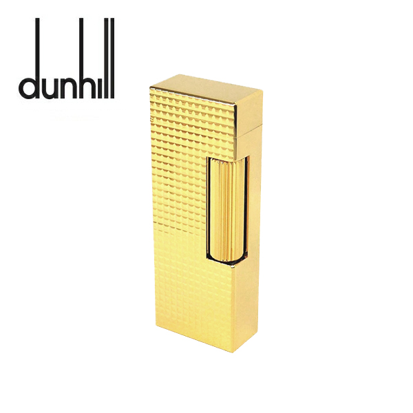 dunhill（ダンヒル） ローラガスライター ライター メンズ ゴールド