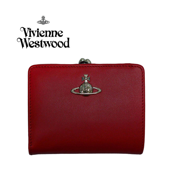 Vivienne Westwood（ヴィヴィアンウエストウッド） FLORENCE 財布 二