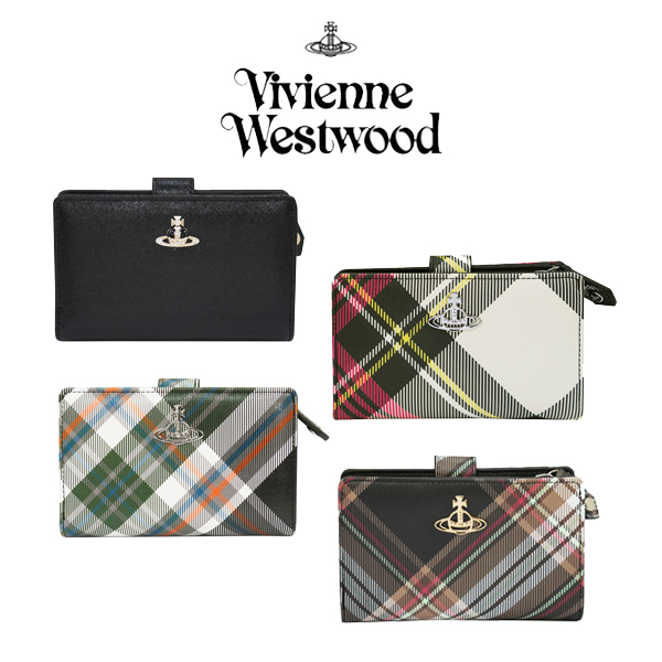 Vivienne Westwood（ヴィヴィアンウエストウッド） DERBY 財布
