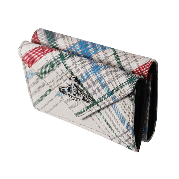 Vivienne Westwood（ヴィヴィアンウエストウッド） SAFFIANO PRINT