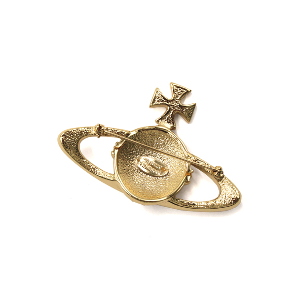 Vivienne Westwood（ヴィヴィアンウエストウッド） ブローチ