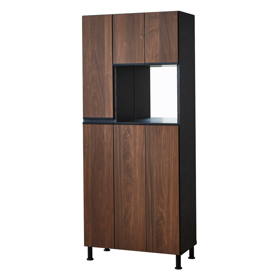 下駄箱 完成品 シューズボックス 靴箱 おしゃれ 鏡付き ミラー 玄関