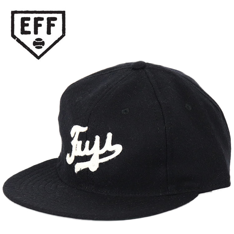 EBBETS FIELD FLANNELS エベッツフィールドフランネルズ キャップ