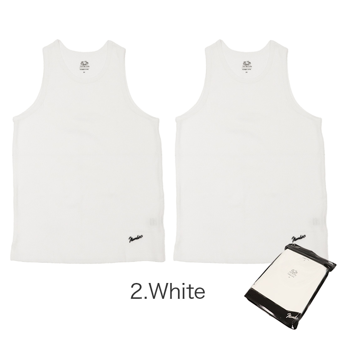 FRUIT OF THE LOOM（フルーツオブザルーム） 2枚セット NUMBER (N)INE