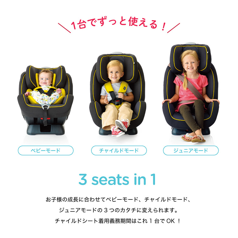 カトージ（KATOJI） チャイルドシート 新生児 joie ジョイー Valiant