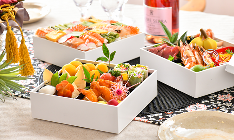 HAKOYA レンジも食洗機OK 重箱 3段 おしゃれ レビュー特典有 レンジ