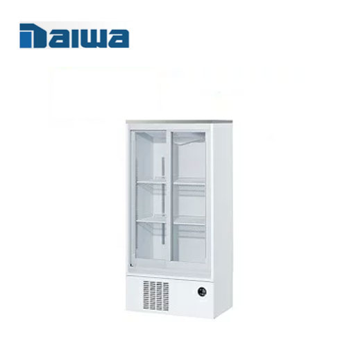 広島引き取り限定)値下げ大和冷機 冷蔵ショーケース 2015年製 広島