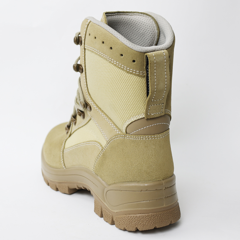 ドイツ連邦軍. Air Power P9デザートブーツ《実物・新品(未使用品)》BW