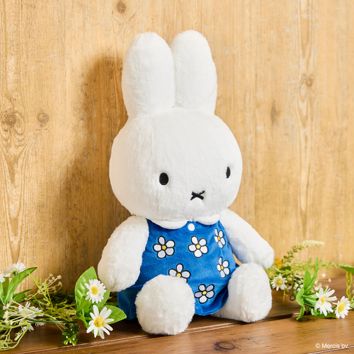 miffy Flower Dress ふわふわシフォンミッフィー | セキグチダイレクト