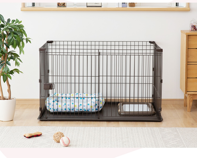 IRIS OHYAMA（アイリスオーヤマ） 犬 ケージ サークル ペットサークル