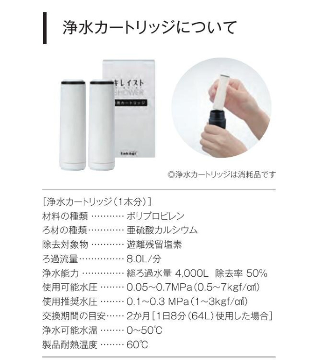 キレイストシャワーシリーズ ミスト 浴室水栓部材 ウルトラファイン