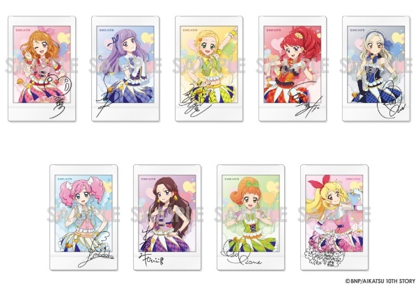 韓国限定】 アイカツ ホワイトパレード コーデ