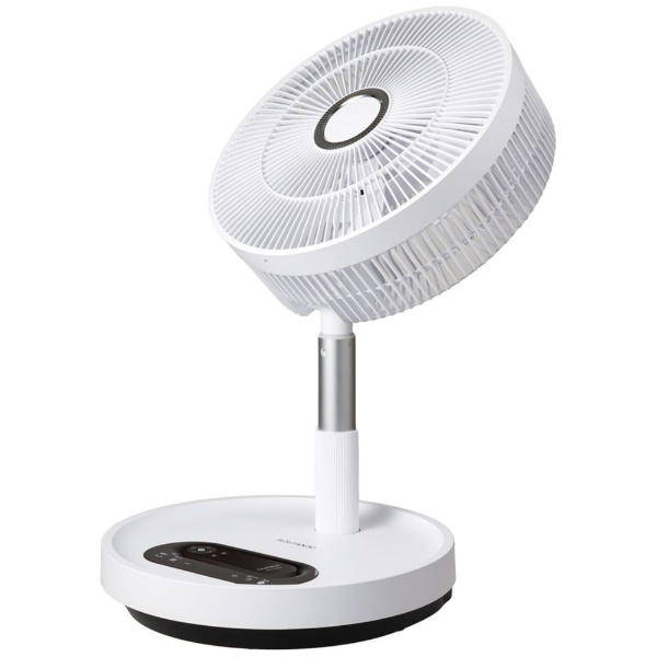 DCリビング扇風機（折り畳み収納） PaTaFAN30（パタファン30