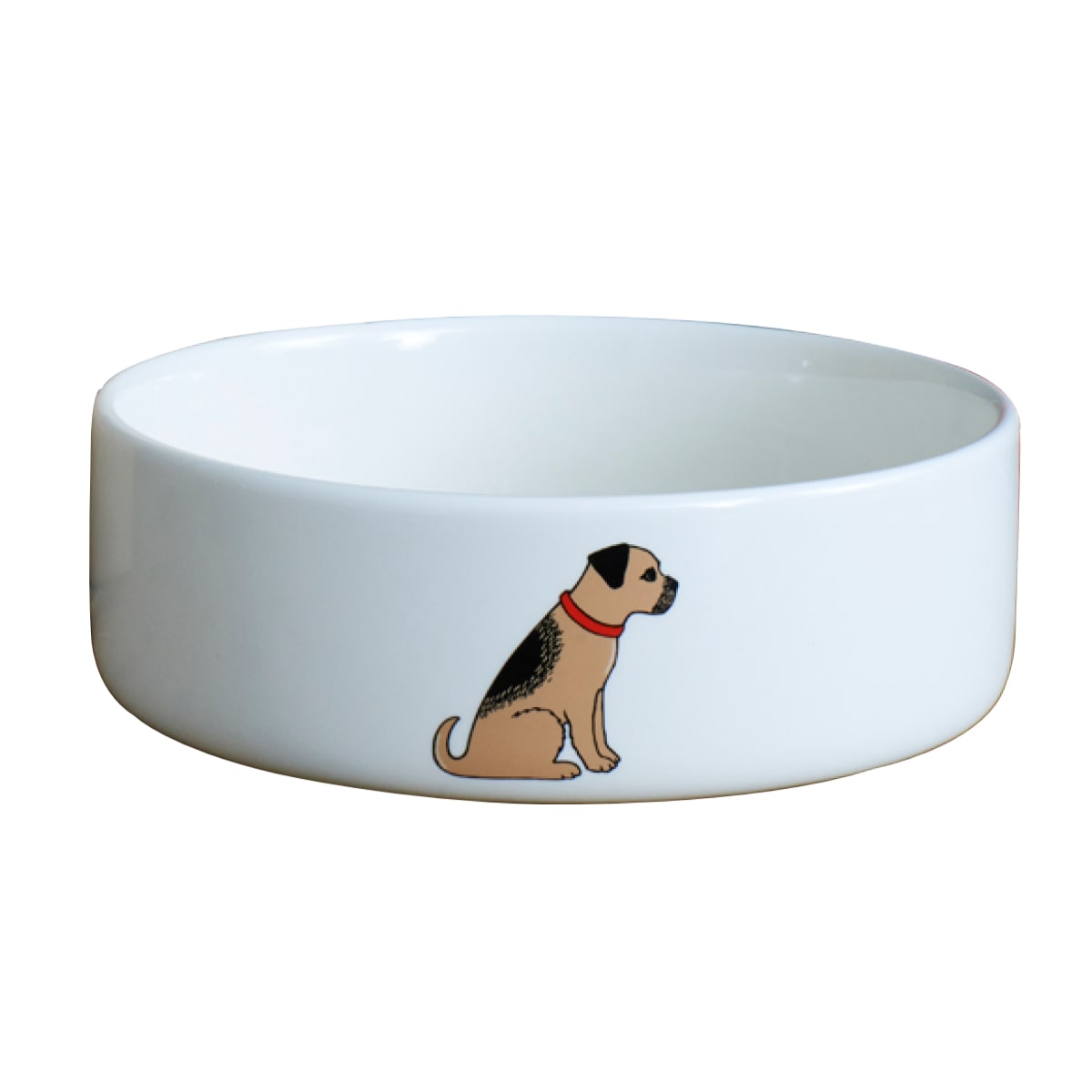 フードボウル ドッグボウル 小 Sweet William 小型犬 犬用食器 陶器