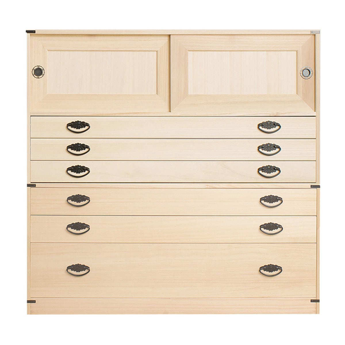 和風桐タンス：リビングート JRE MALL店｜JR東日本が運営【JRE MALL