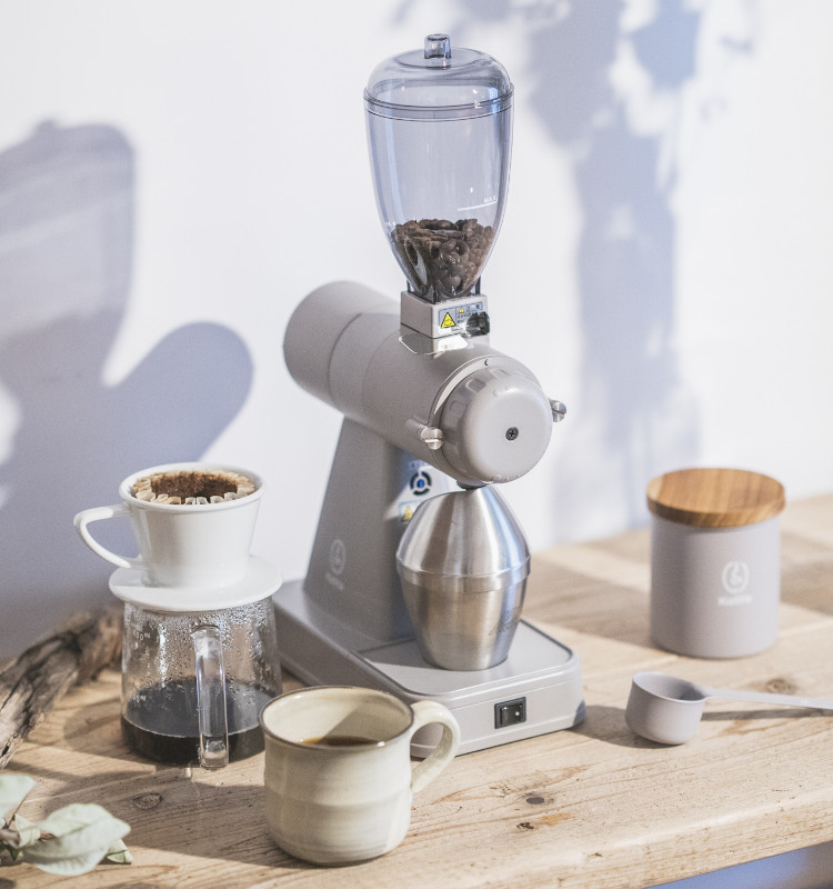 美品 カリタ kalita ナイスカットミル KH-100 コーヒーミル カリタ