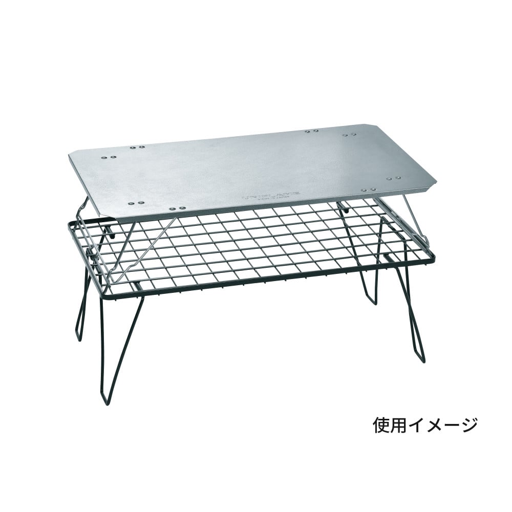 UNIFLAME ユニフレーム フィールドラック 4点セット UNIFLAME