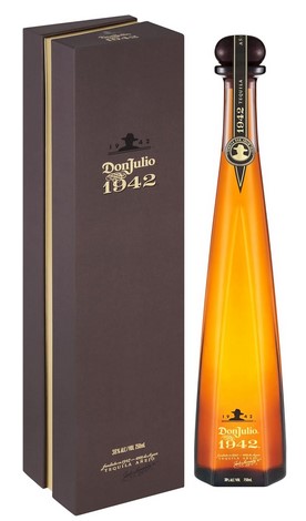 正規品】ドン・フリオ 1942 750ml 箱入り[ テキーラ ギフトBox入り