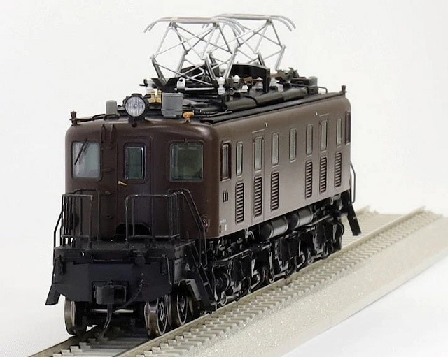1/80 16.5mmゲージ EF56形電気機関車 6号機/7号機 東北晩年タイプ＜天