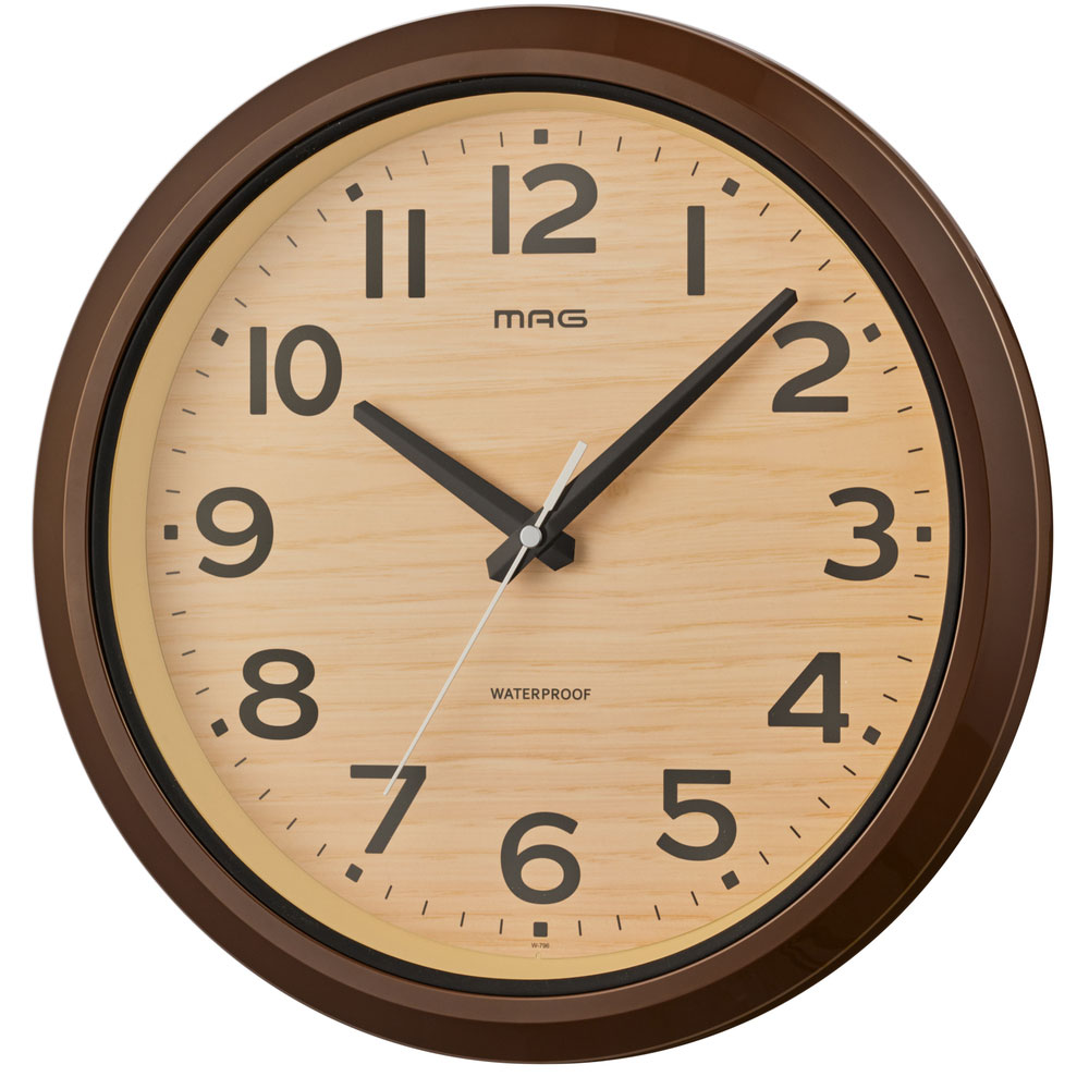 防水時計 壁掛け 通販 防水 時計 掛け時計 掛時計 壁時計 かけ時計