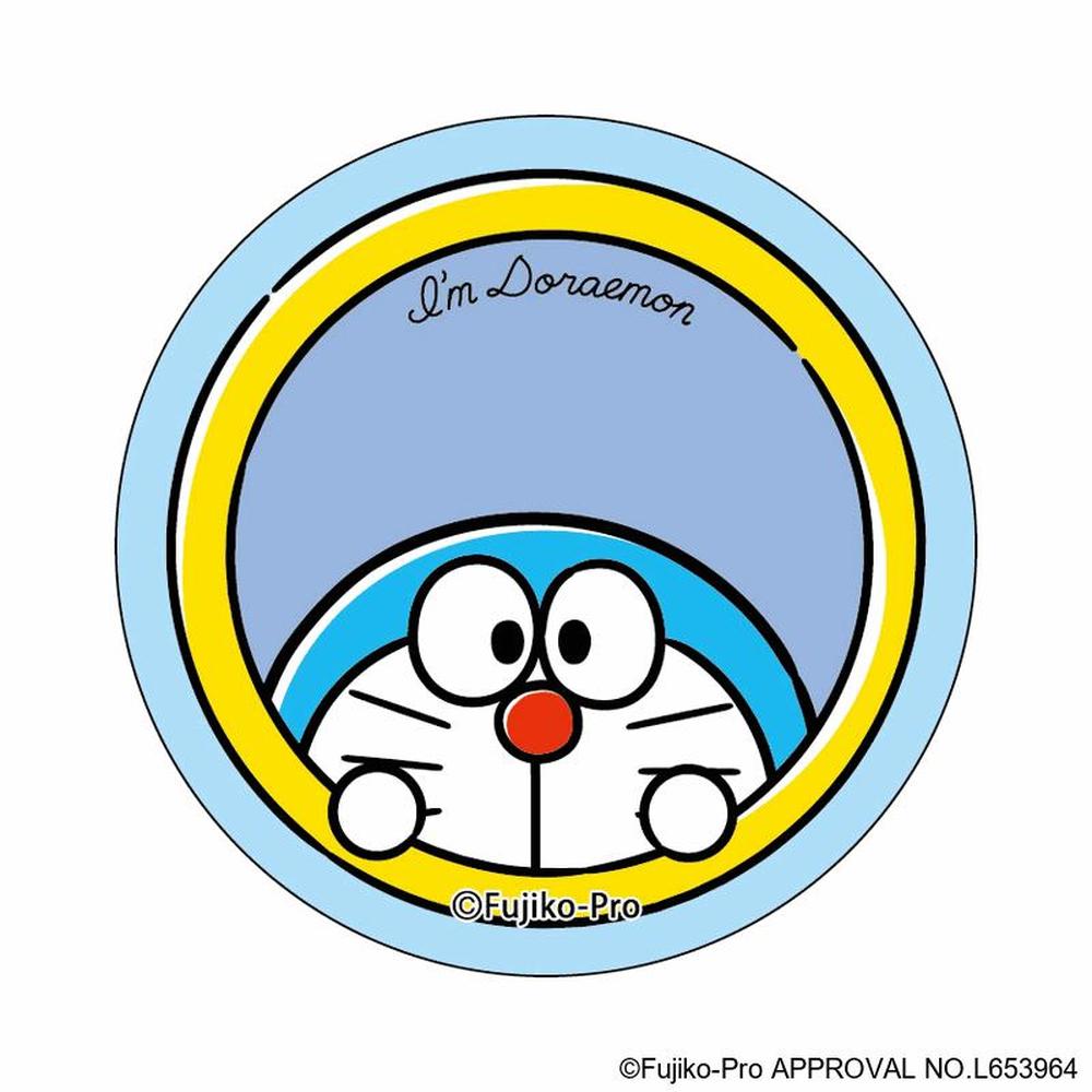 ドラえもん グッズ 通販 I'm DORAEMON 缶バッジ まじかる百貨店缶
