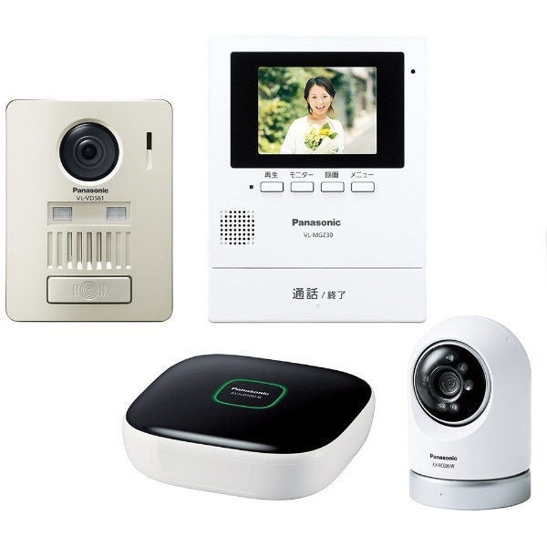 Panasonic VL-WD812 防犯カメラ 1台 Panasonic VL-WD812 防犯カメラ 1