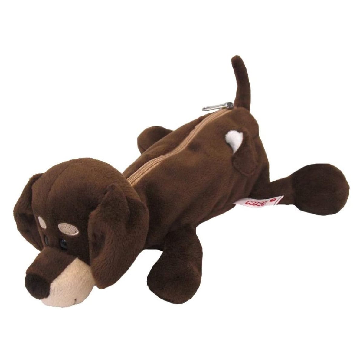 フィギュアポーチ NICI ダックスフンド（ ニキ ポーチ ペンケース 小物