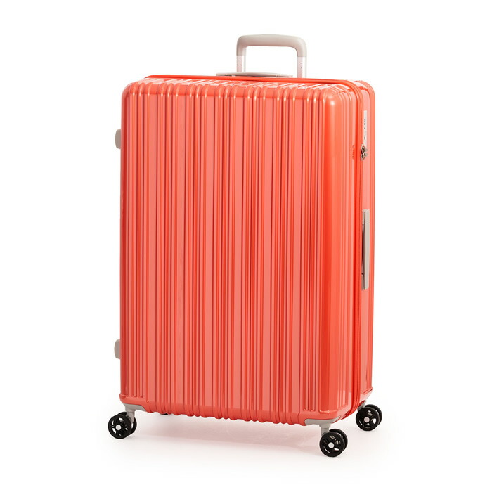 A.L.I ハードキャリーケース Magica Louis ZIPPER 8～10泊 96L ALI