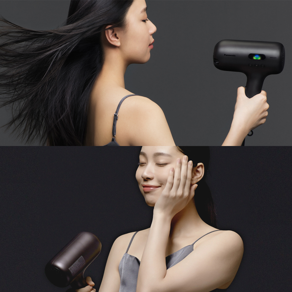 パナソニック ヘアードライヤー ナノケア nanocare ULTIMATE EH-NC50