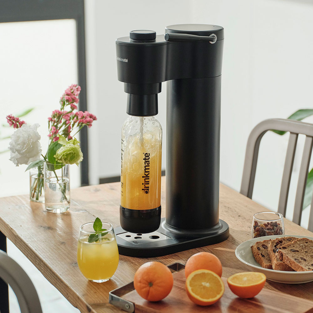 DRINKMATE ドリンクメイト Series650 ホワイト