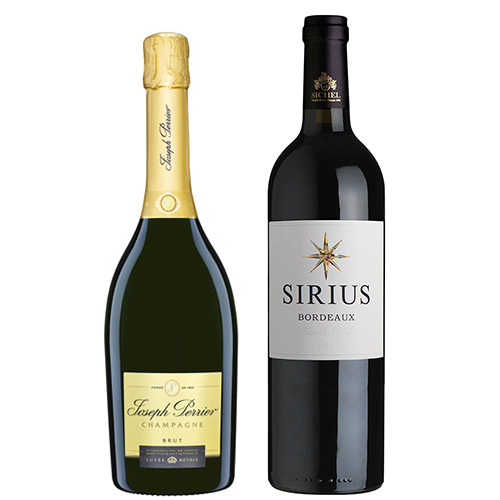 JALビジネスクラス搭載ワインセット | JTBショッピング