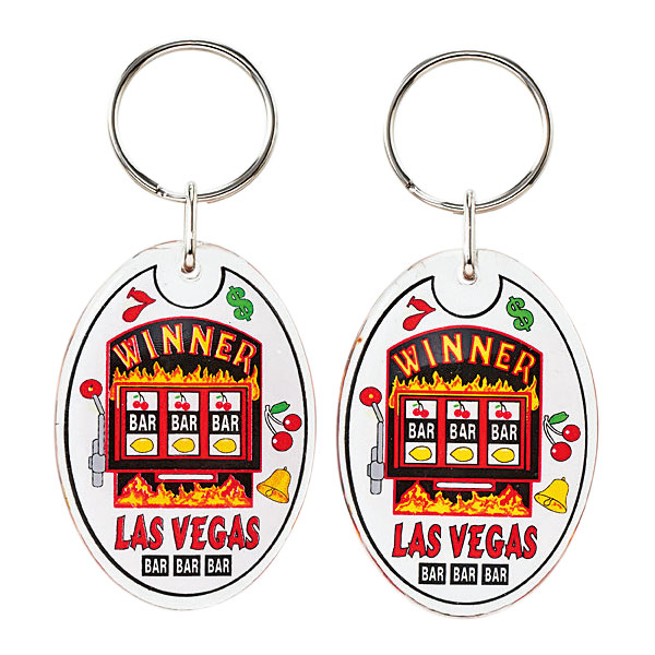 ラスベガス キーホルダー2種4個セット | JTBショッピング