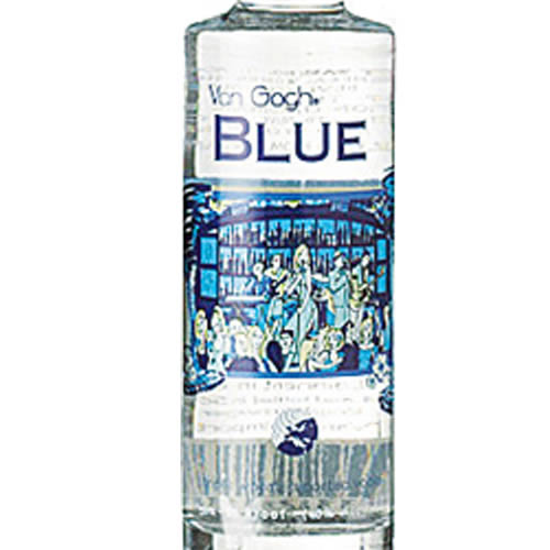 ヴァンゴッホウォッカ Van Gogh Vodka木箱入りミニ10本セット