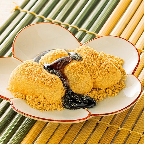 桔梗屋 桔梗信玄餅6個布入×5袋セット | JTBショッピング