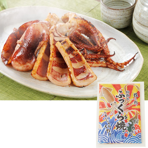 イカ屋荘三郎 いかのふっくら焼 | JTBショッピング