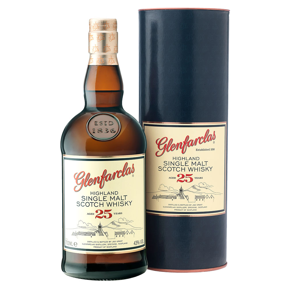 グレンファークラス25年 | JTBショッピング