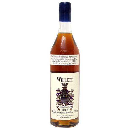 ウィレット ファミリーエステート 8年 #2138 for SHINANOYA