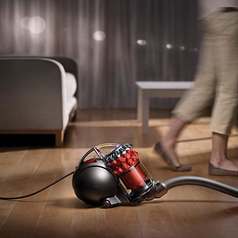ダイソン掃除機 サイクロン式 キャニスター型 Dyson Ball CY24 【公式