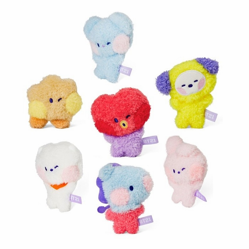 ぬいぐるみフォクシニー10cm ぬいバンザイマグネットキーリング