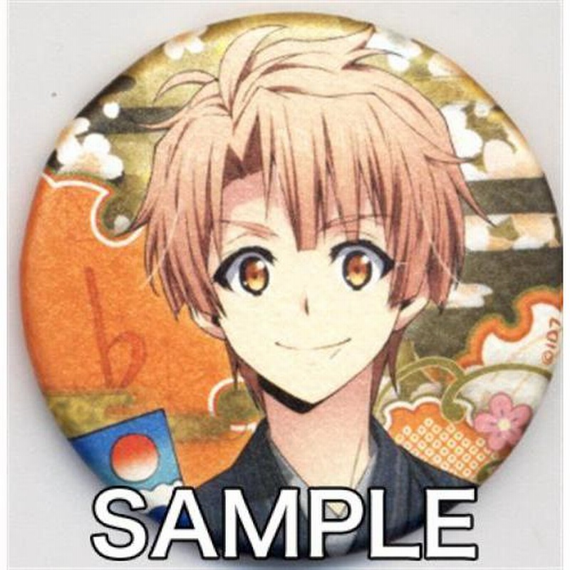 アイドリッシュセブン和泉三月缶バッジ