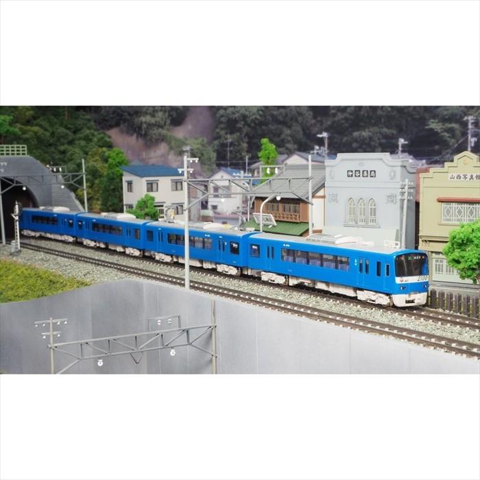 グリーンマックス京急2100形(更新車)8両セット GREENMAX 京浜急行電鉄